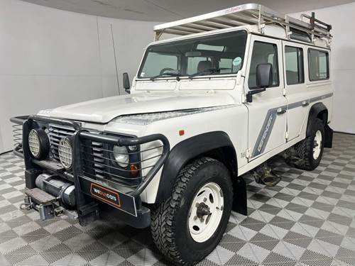 Land Rover Defender 110 2.5 TDi CSW