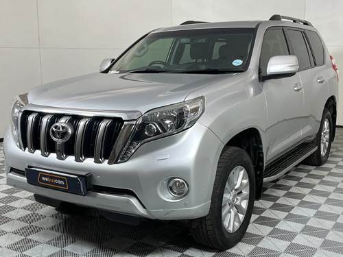 Toyota Prado VX 3.0 TDi Auto