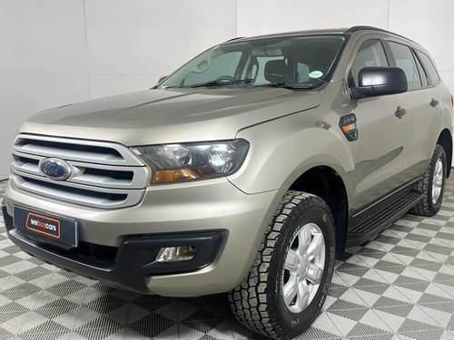 Ford Everest 2.2 XLS Auto