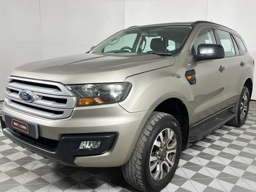 Ford Everest 2.2 XLS Auto