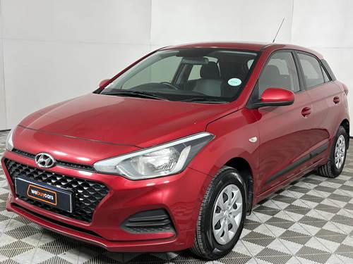 Hyundai i20 1.2 Motion II