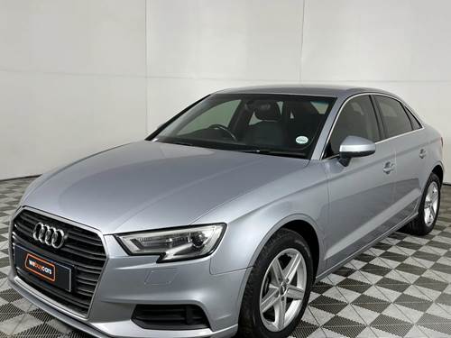 Audi A3 1.0 TFSi S-tronic