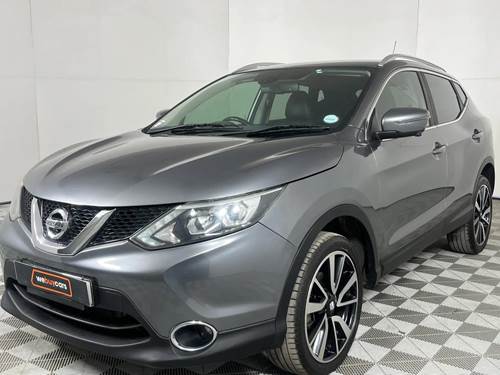 Nissan Qashqai III 1.6 DCi Acenta CVT Tech