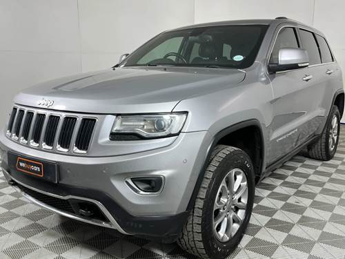 Jeep Grand Cherokee 3.0 (179 kW) CRD Limited