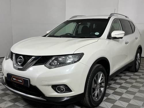 Nissan X-Trail VII 1.6 DCi SE 4X4