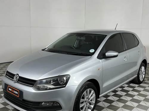 Volkswagen (VW) Polo Vivo 1.6 Hatch Comfortline Tiptronic 5 Door