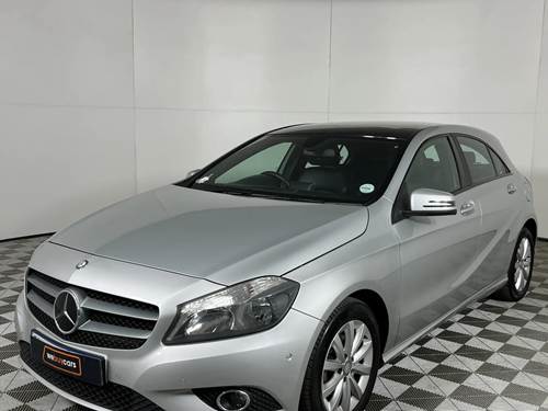 Mercedes Benz A 180 CDi Blue Efficiency