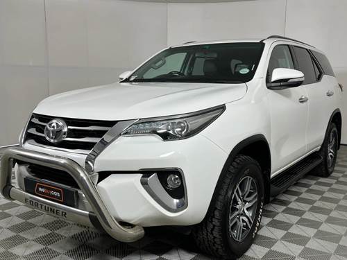 Toyota Fortuner IV 2.8 GD-6 4X4 Auto