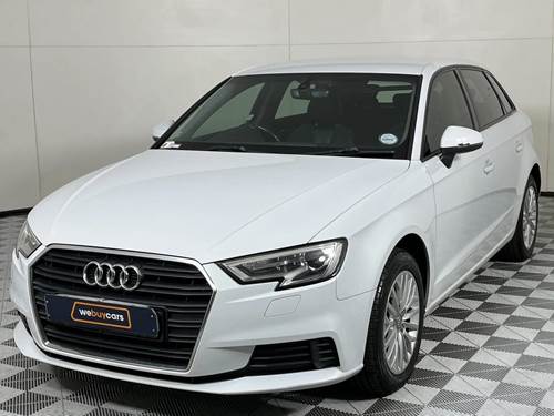 Audi A3 Sportback 1.0 T FSi 