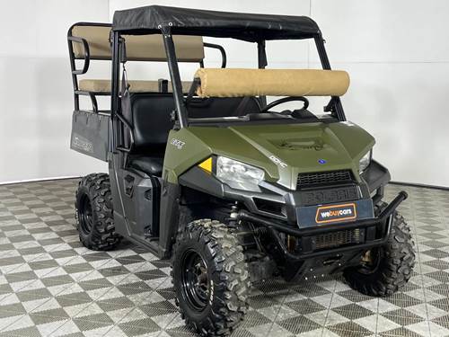 Polaris Ranger 570 Crew EFI 4x4