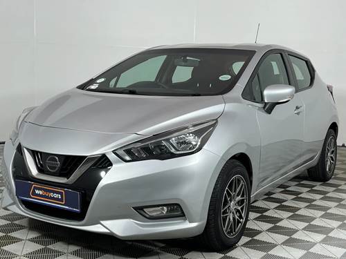 Nissan Micra 900T Acenta