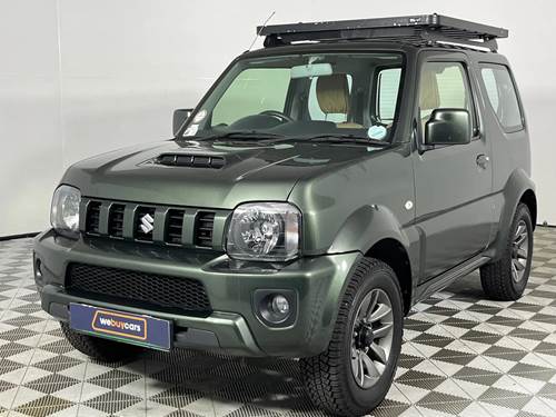 Suzuki Jimny 1.3 Auto