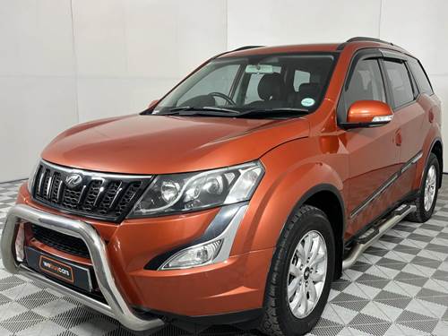 Mahindra XUV 500 2.2D (W8) mHawk 7 Seater Auto