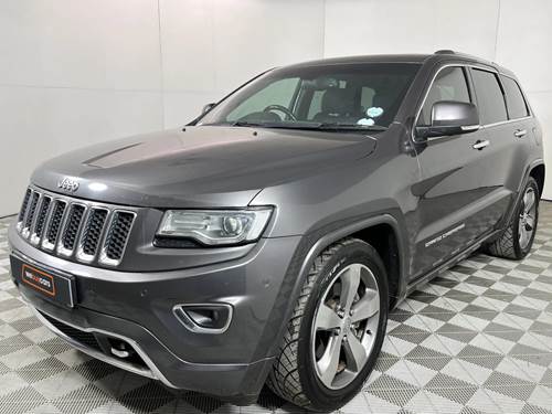 Jeep Grand Cherokee 3.6 (Mark II) Overland