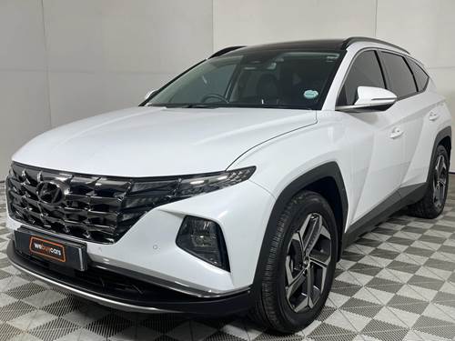 Hyundai Tucson 2.0 Elite Auto