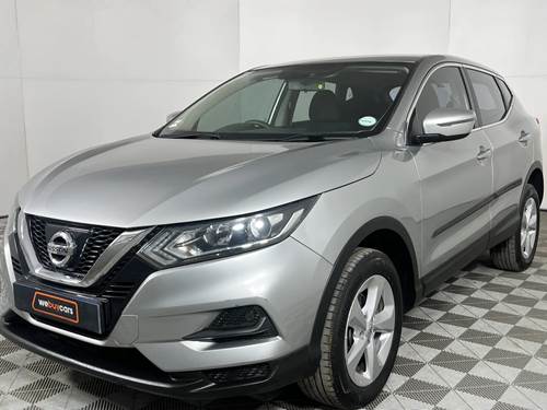 Nissan Qashqai 1.2 T Visia