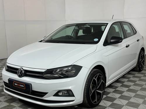 Volkswagen (VW) Polo 1.0 TSi Trendline