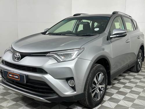 Toyota Rav4 2.0 GX Auto (Mark II) 