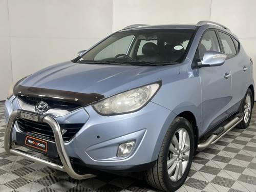 Hyundai ix35 2.0 GLS 4x2