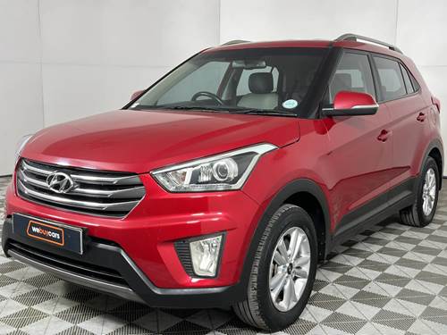 Hyundai Creta 1.6 Executive