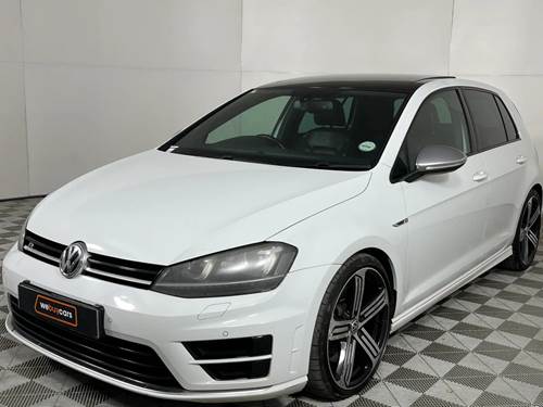 Volkswagen (VW) Golf 7 R 2.0 TSi DSG