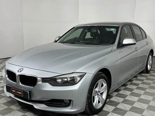 BMW 320i (F30) Steptronic