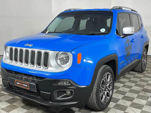 Jeep Renegade 1.4 TJet Limited