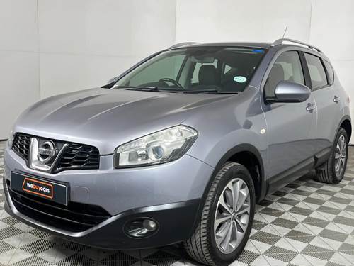 Nissan Qashqai II 2.0 Acenta CVT