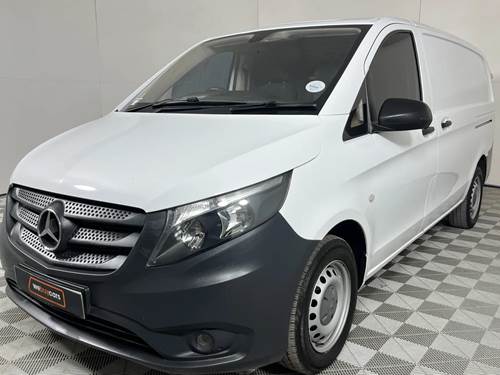 Mercedes Benz Vito 111 CDi Panel Van