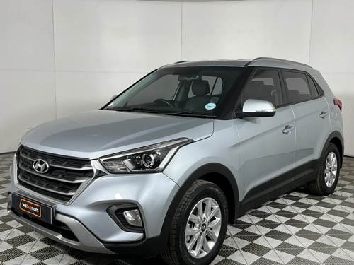 Hyundai Creta 1.6 Executive