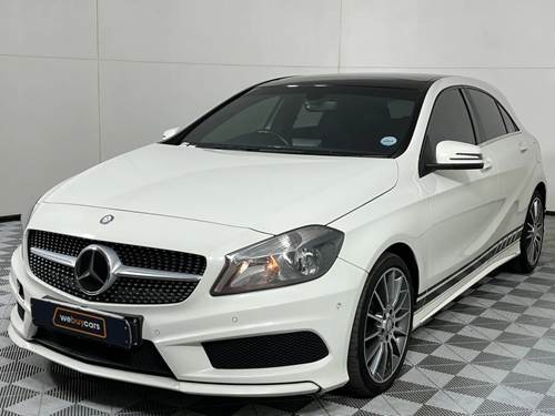 Mercedes Benz A 220 AMG Auto 