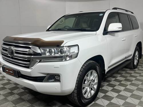 Toyota Land Cruiser 200 VX-R V8 TD Auto