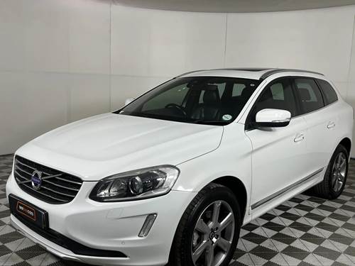 Volvo XC60 D4 Elite Geartronic