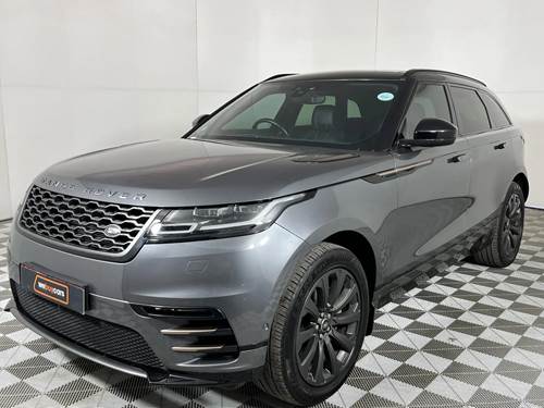 Land Rover Range Rover Velar 3.0D SE