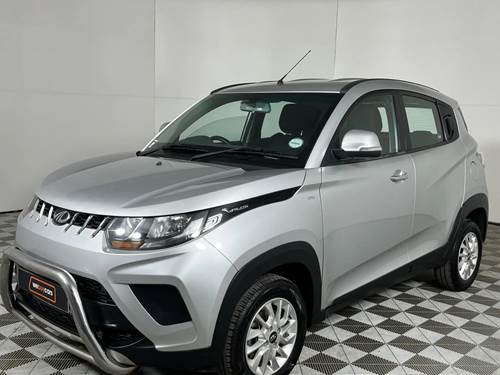 Mahindra KUV 100 1.2 K6+ NXT