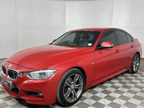 BMW 320i (F30) M-Sport Steptronic