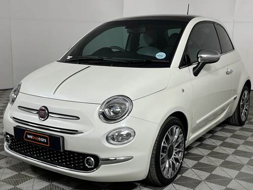 Fiat 500 900T Twinair Pop Star