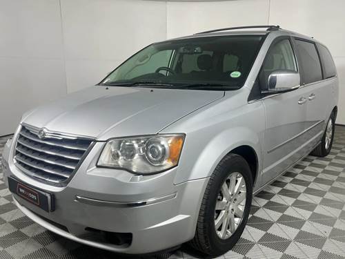 Chrysler Grand Voyager 2.8 (120 kW) Limited Auto