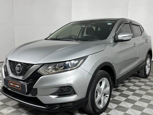 Nissan Qashqai 1.2 T Visia