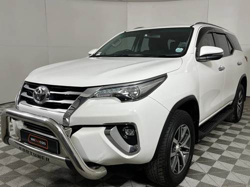 Toyota Fortuner IV 2.8 GD-6 4X4 Auto