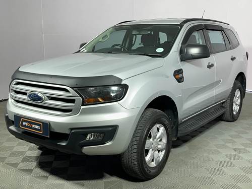 Ford Everest 2.2 XLS Auto