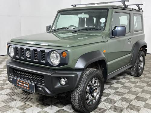 Suzuki Jimny 1.5 GLX