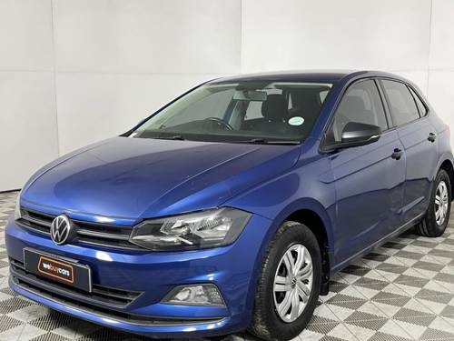 Volkswagen (VW) Polo 1.0 TSi Trendline