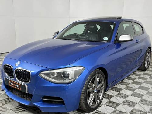 BMW M 135i (F21) 3 Door Steptronic