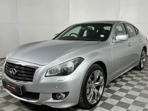 Infiniti M30d GT