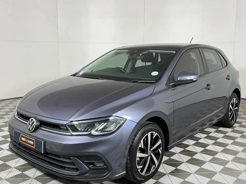 Volkswagen (VW) Polo 1.0 TSi Life DSG