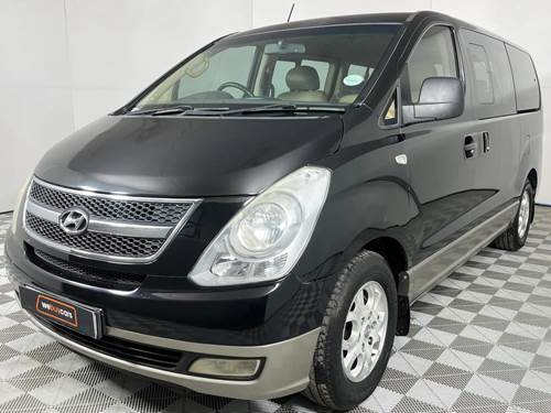 Hyundai H1 2.5 CRDi (VGT) WAGON Auto 9 Seater