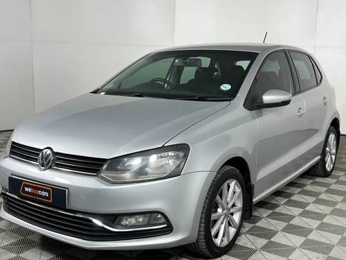 Volkswagen (VW) Polo 1.2 GP TSi Highline