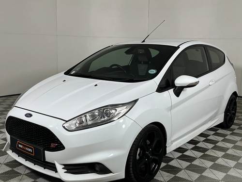 Ford Fiesta ST 1.6 EcoBoost GDTi