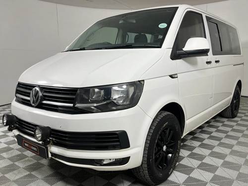 Volkswagen (VW) Kombi T6 2.0 TDi (103 kW) Trendline DSG